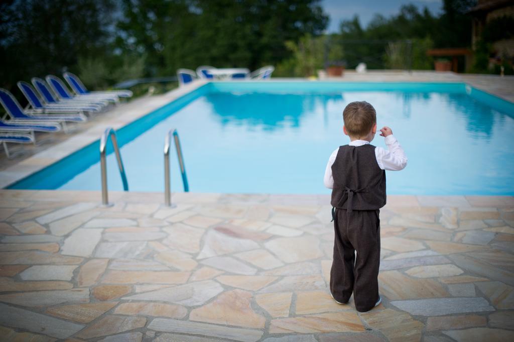 La Ghiandaia Casa Vacanza Lucolena in Chianti Quarto foto